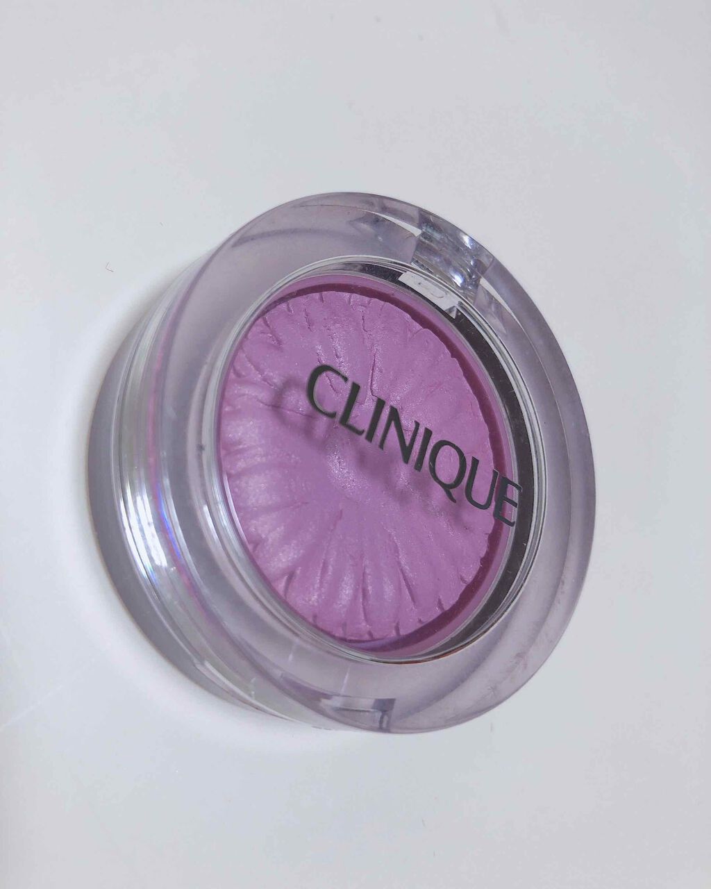 チーク ポップ/CLINIQUE/パウダーチークを使ったクチコミ（1枚目）