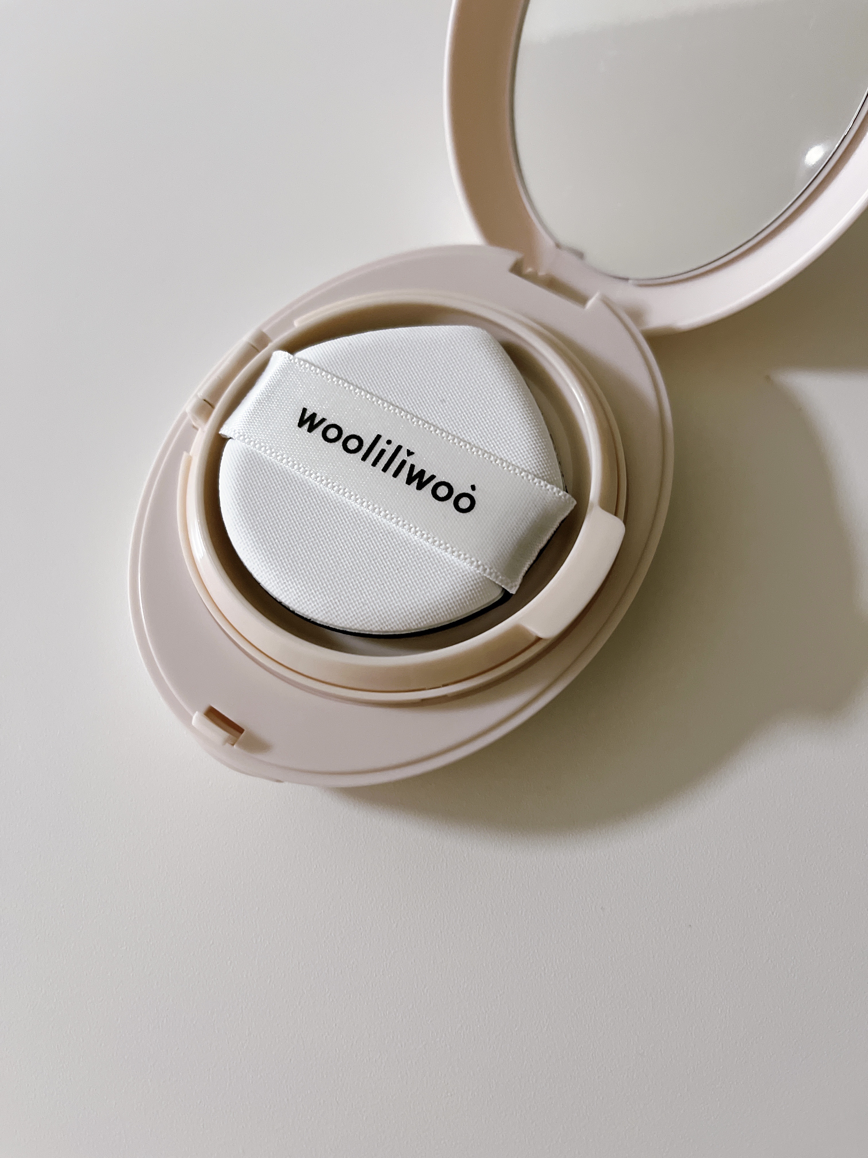 エッグサンバーム/wooliliwoo/化粧下地を使ったクチコミ（2枚目）