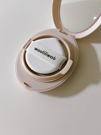 エッグサンバーム/wooliliwoo/化粧下地を使ったクチコミ(2枚目)