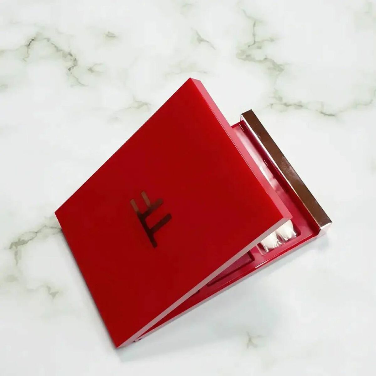 アイ カラー クォード/TOM FORD BEAUTY/アイシャドウパレットを使ったクチコミ（2枚目）