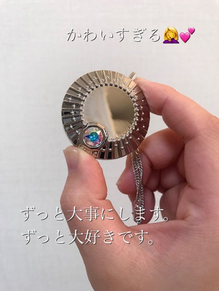 ブリリアントジュエル レットイットスノー ジュエリーシアター/JILL STUART/その他キットセットを使ったクチコミ(6枚目)