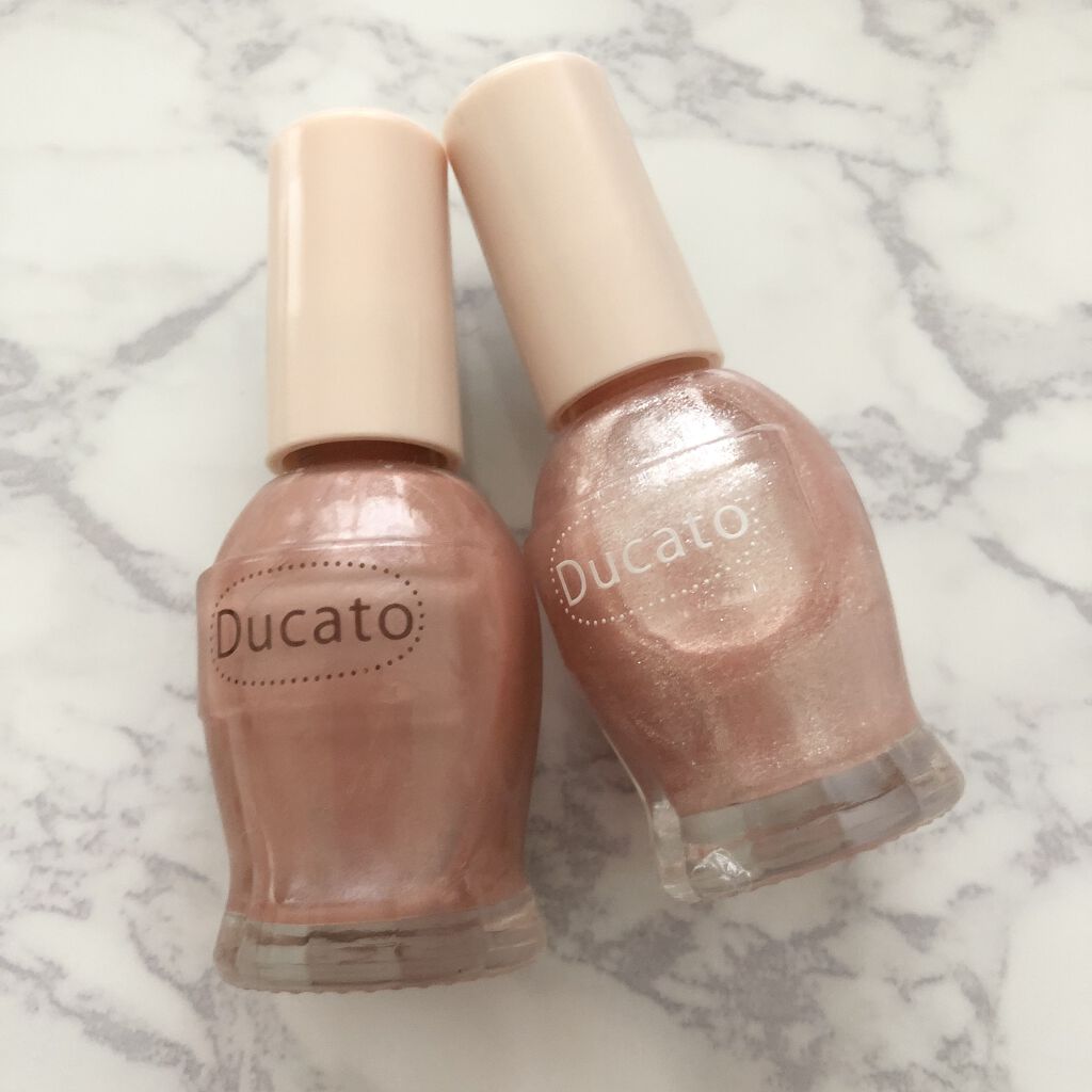 ナチュラルネイルカラーN 015 モカベージュ/デュカート/マニキュアを使ったクチコミ（3枚目）