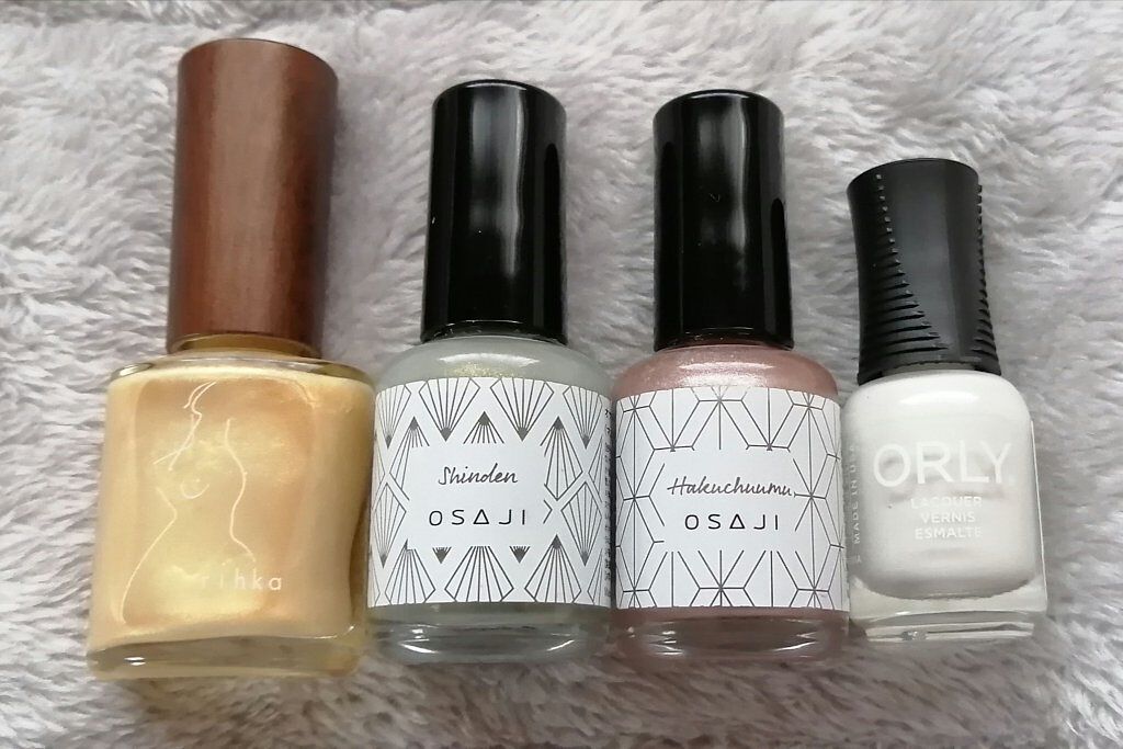 ネイルラッカー mini/ORLY/マニキュアを使ったクチコミ（3枚目）