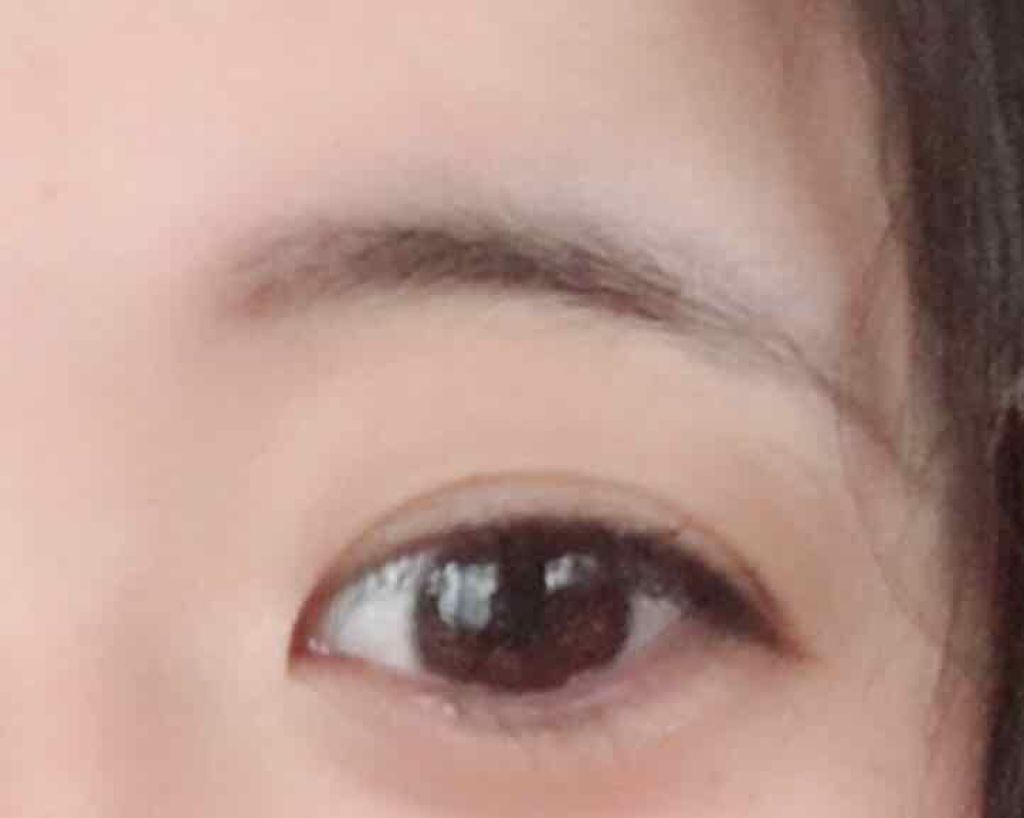 eye closet 1day SweetSeries "Girly"(アイクローゼットワンデースウィートシリーズ ガーリー)/EYE CLOSET/ワンデー(1DAY)カラコンを使ったクチコミ(2枚目)