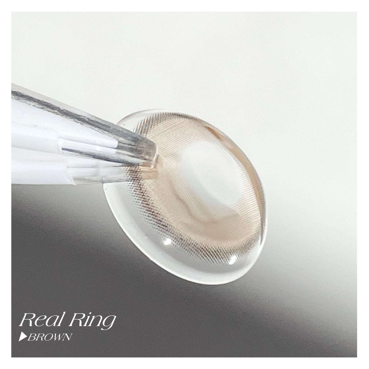 Real Ring 1day/OLENS/ワンデー(1DAY)カラコンを使ったクチコミ(5枚目)