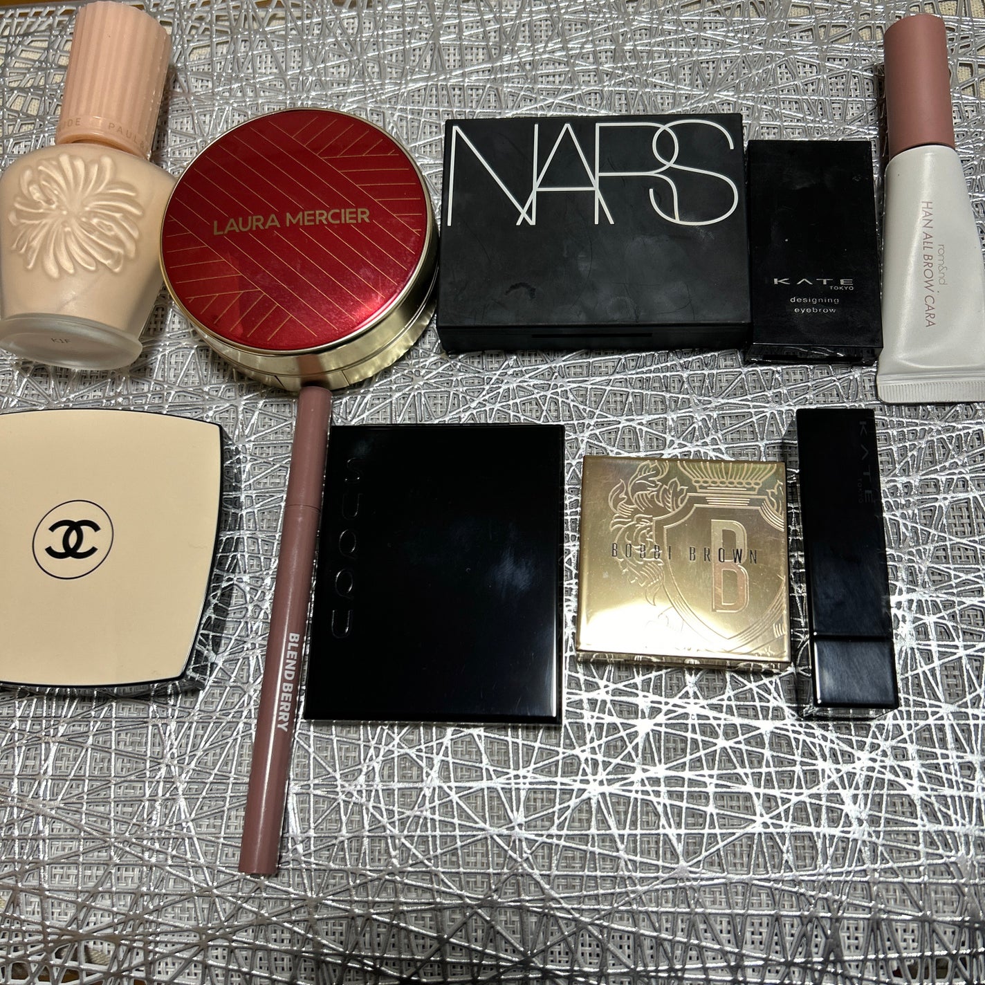 ハイライティング パウダー/BOBBI BROWN/パウダーハイライトを使ったクチコミ(1枚目)