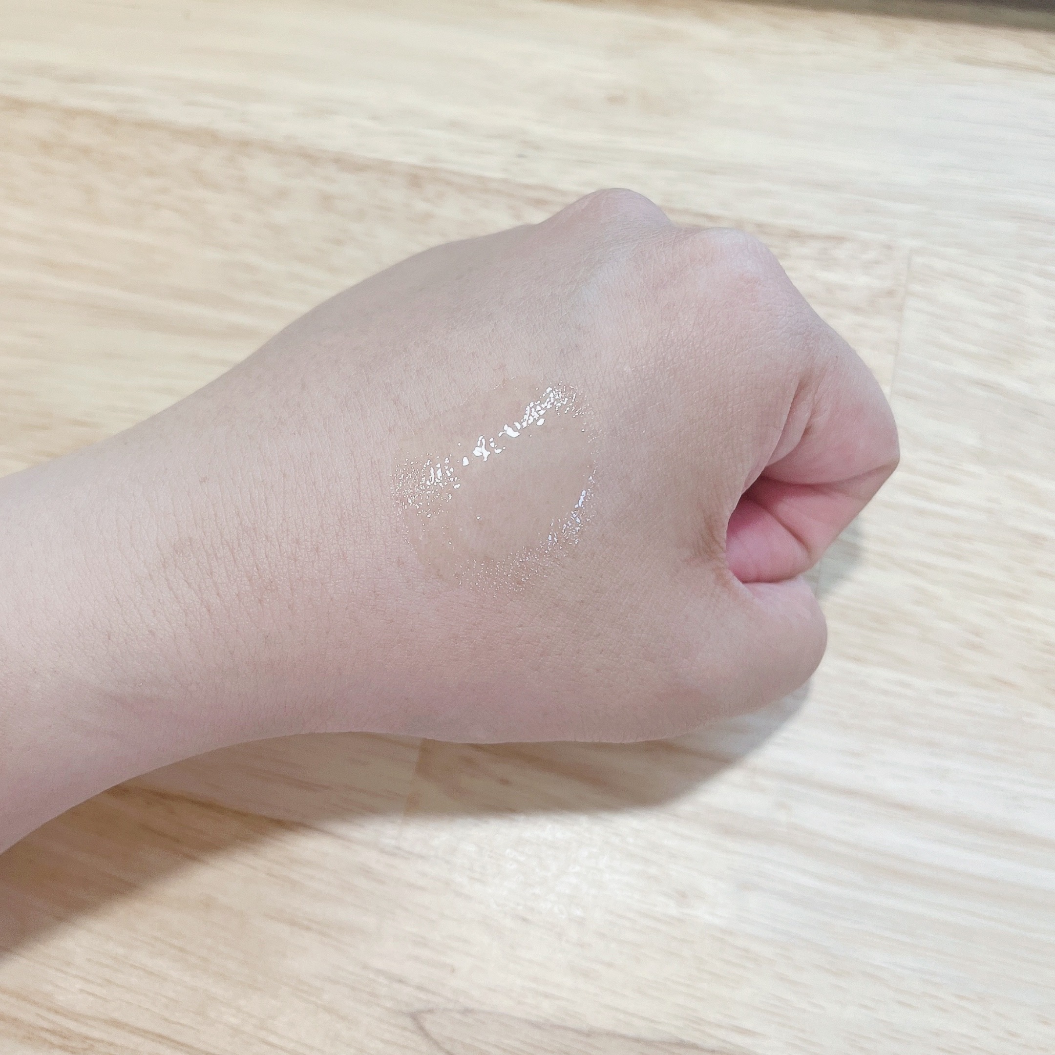 ラディアンスコラーゲンプレミアムクリームマスクパック/ LUMINOUS JADE/シートマスク・パックを使ったクチコミ（3枚目）