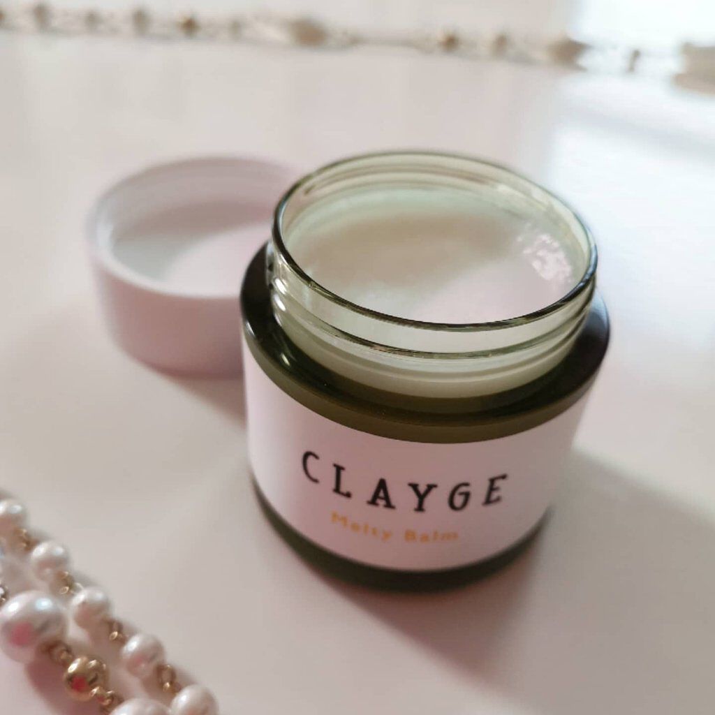 メルティバーム/CLAYGE/ヘアバームを使ったクチコミ(3枚目)