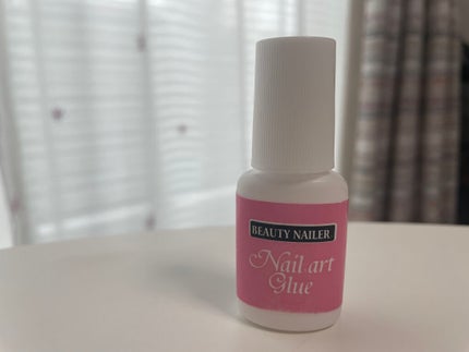 ネイルアートグルー/ビューティーネイラー/ネイル用品を使ったクチコミ(7枚目)
