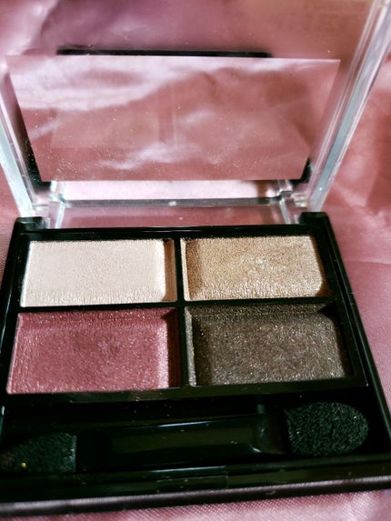 ロイヤルヴィンテージ アイズ/リンメル ロンドン/アイシャドウパレットを使ったクチコミ(3枚目)