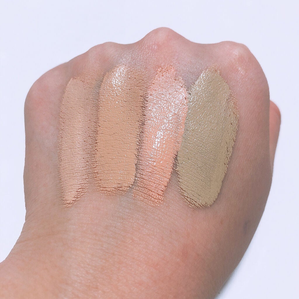カバーパーフェクション チップコンシーラー/the SAEM/リキッドコンシーラーを使ったクチコミ(3枚目)