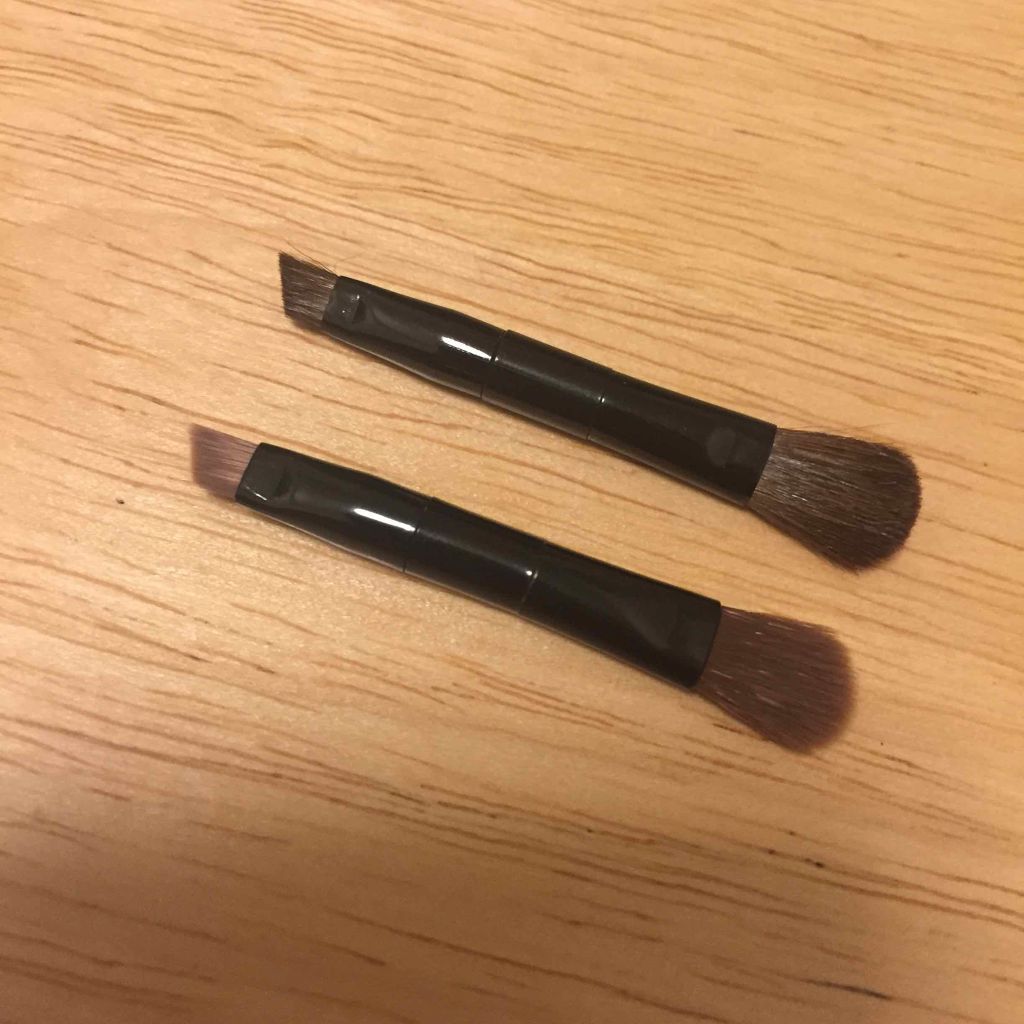 デザイニングアイブロウN/KATE/パウダーアイブロウを使ったクチコミ(2枚目)