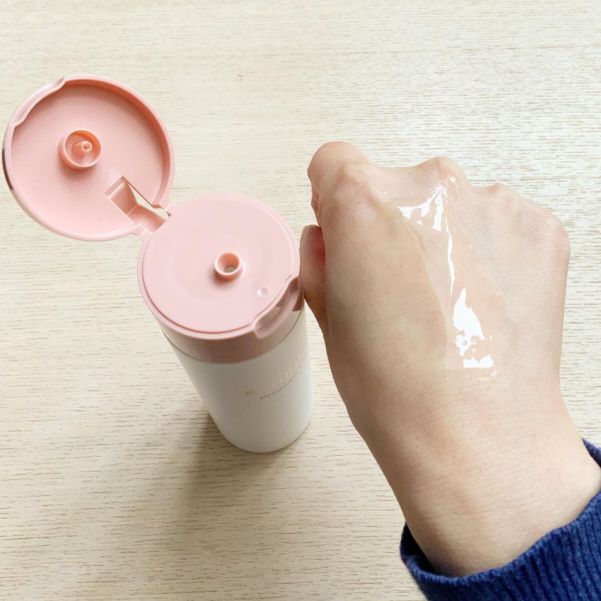 光潤水プレミアム化粧水/エバメール/化粧水を使ったクチコミ(4枚目)