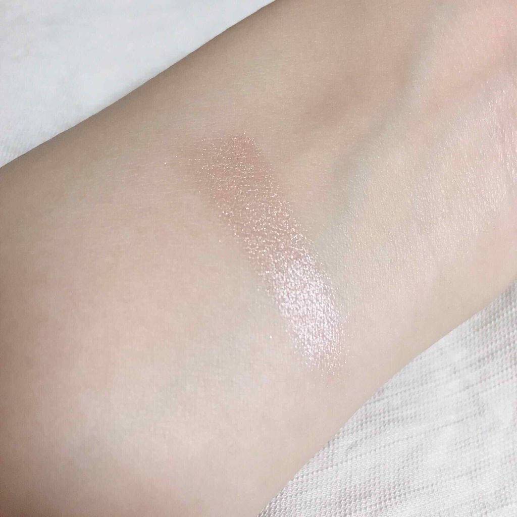 パールグロウハイライト/CEZANNE/パウダーハイライトを使ったクチコミ(3枚目)