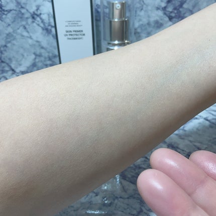 スキンプライマー UV プロテクター(フェイス&ボディ)/ブリリアージュ/化粧下地を使ったクチコミ(7枚目)