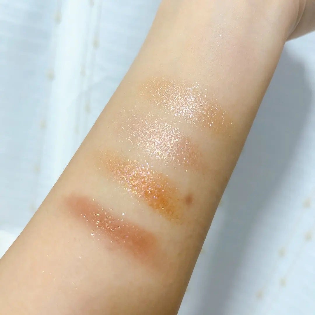 ラグジュアリー パレット アイシャドウ/Charlotte Tilbury/アイシャドウパレットを使ったクチコミ(3枚目)