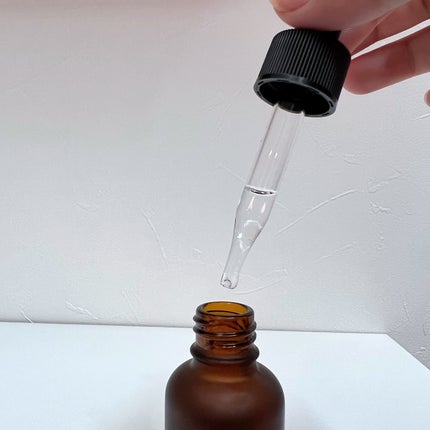 ピールケアセラム/My AMULET/美容液を使ったクチコミ(3枚目)