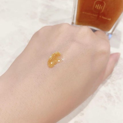 ラ・メイク ボディ&フェイスオイル/H×H/ボディオイルを使ったクチコミ(6枚目)