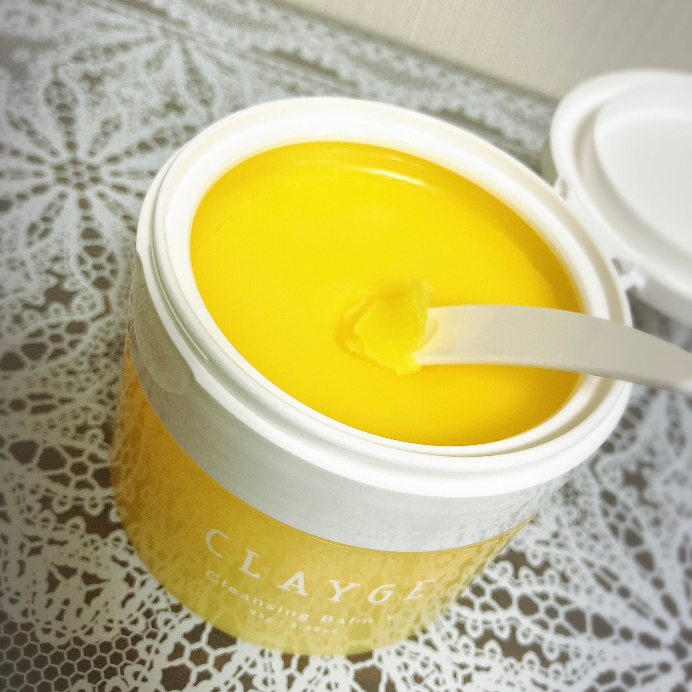 クレンジングバームV/CLAYGE/クレンジングバームを使ったクチコミ(4枚目)