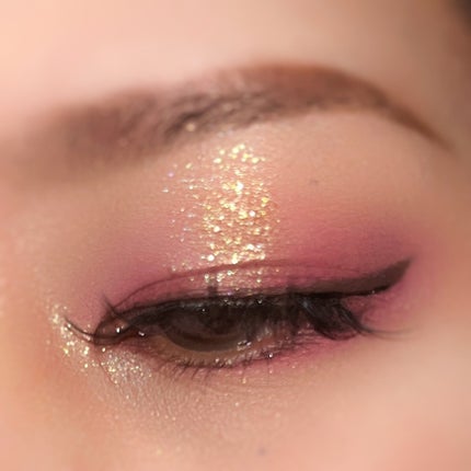 山海シリーズ 4色アイシャドウパレット 02 鳐兔 rabbit fish/GirlCult/アイシャドウパレットの画像