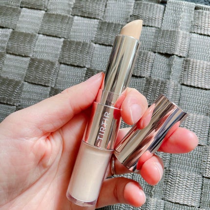 マスクフィットオールカバーデュアルコンシーラー/TIRTIR(ティルティル)/コンシーラーを使ったクチコミ(3枚目)