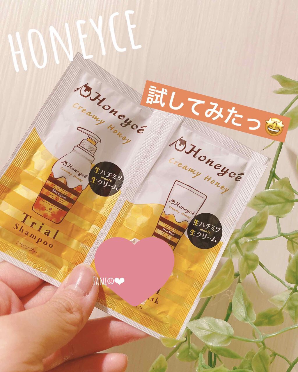 &honey メルティ モイストリペア ヘアオイル 3.0/&honey/ヘアオイルを使ったクチコミ（1枚目）