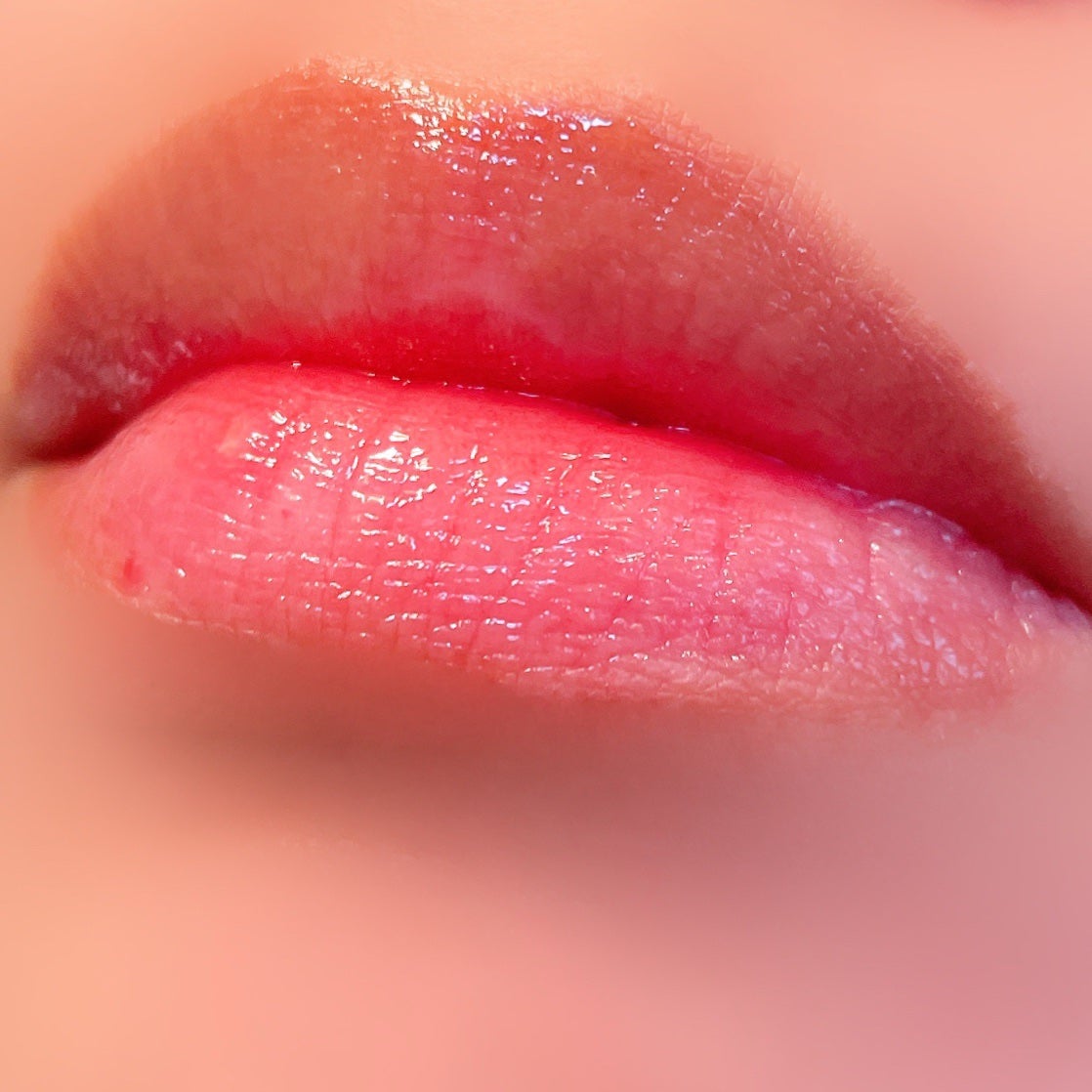 ダーマパワーX リップエッセンス/オバジ/リップ美容液を使ったクチコミ(3枚目)