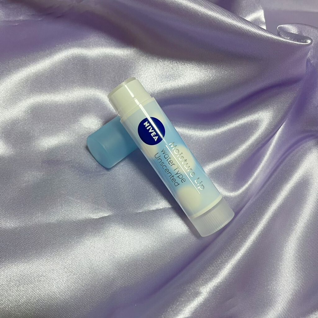 ニベアリップケア ウォータリングリップ/ニベア/リップケアを使ったクチコミ（2枚目）