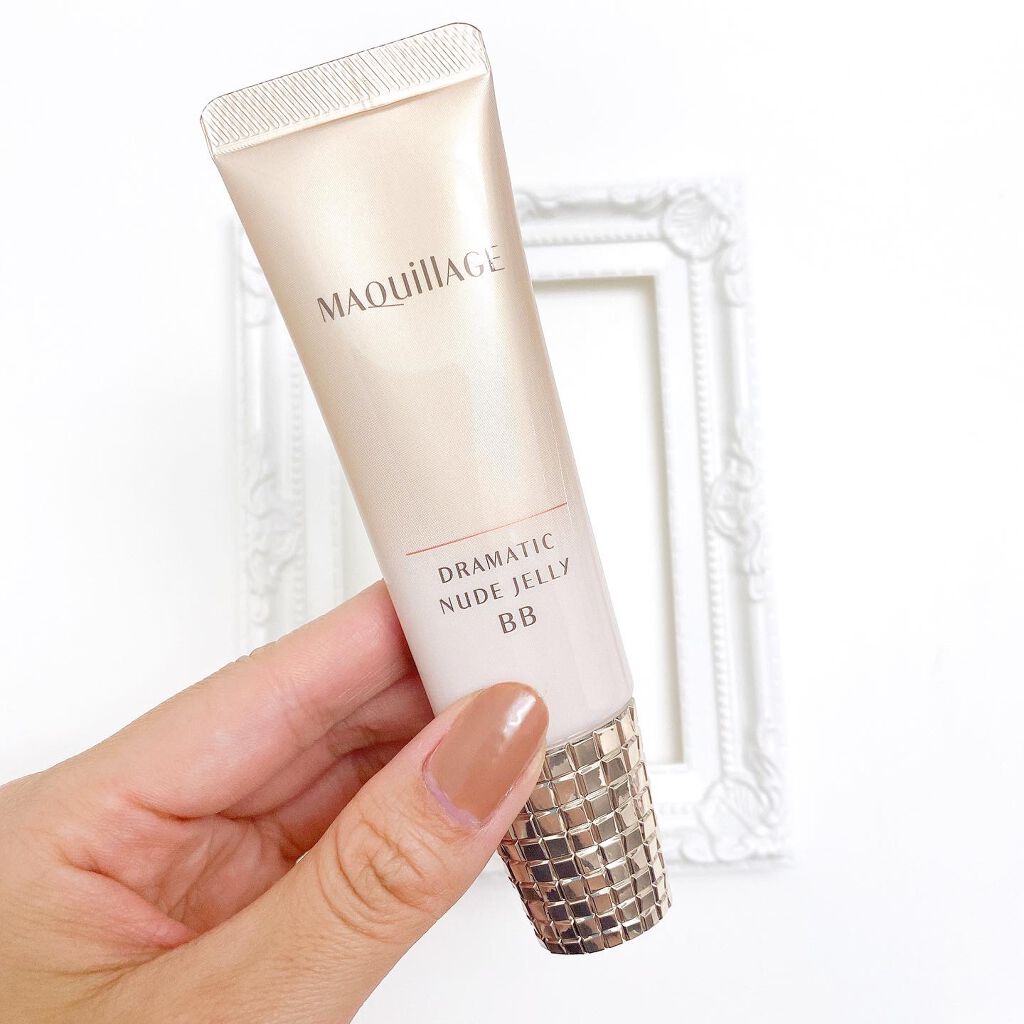 ドラマティック ヌードジェリーBB/マキアージュ/BBクリームを使ったクチコミ(1枚目)