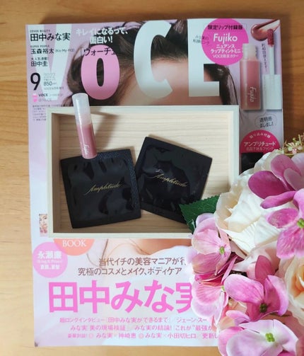 ニュアンスラップティント/Fujiko/リップティントを使ったクチコミ(1枚目)