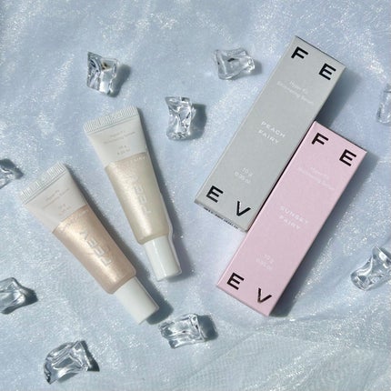 ハイパーフィットシマーリングセラム/FEEV/リキッドハイライトを使ったクチコミ(6枚目)