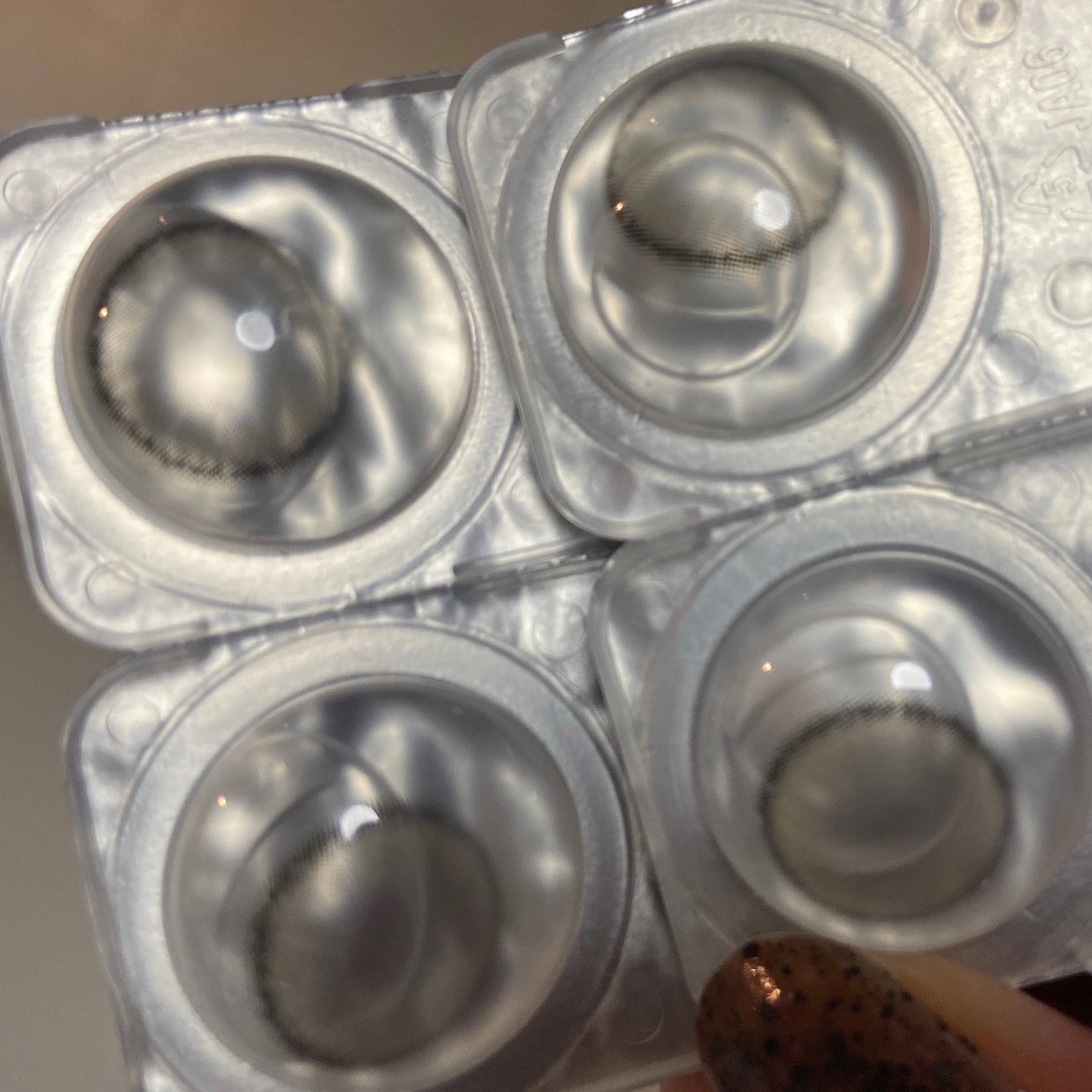 TOPARDS 1day/TOPARDS/ワンデー(1DAY)カラコンを使ったクチコミ(5枚目)