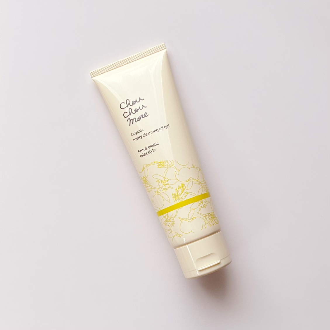 とろけるクレンジングオイルジェル/シュシュモア/クレンジングジェルを使ったクチコミ（1枚目）