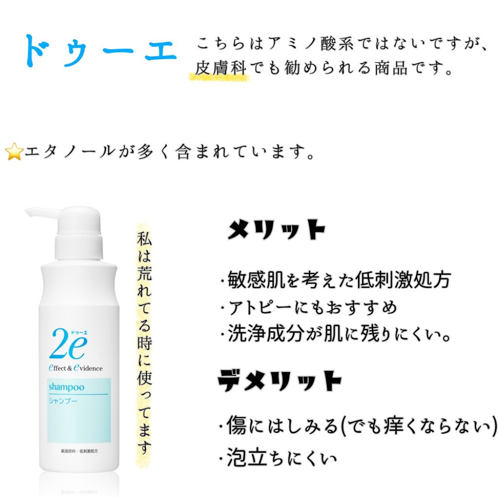 kurokamiスカルプ/haru/市販シャンプーを使ったクチコミ(6枚目)