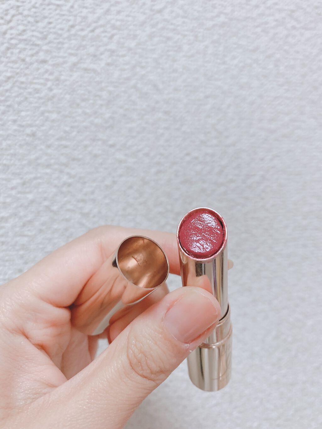 エッセンスルージュR/パラドゥ/口紅を使ったクチコミ（2枚目）