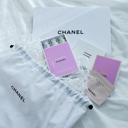 チャンス クレーム マン/CHANEL/ハンドクリームを使ったクチコミ(4枚目)