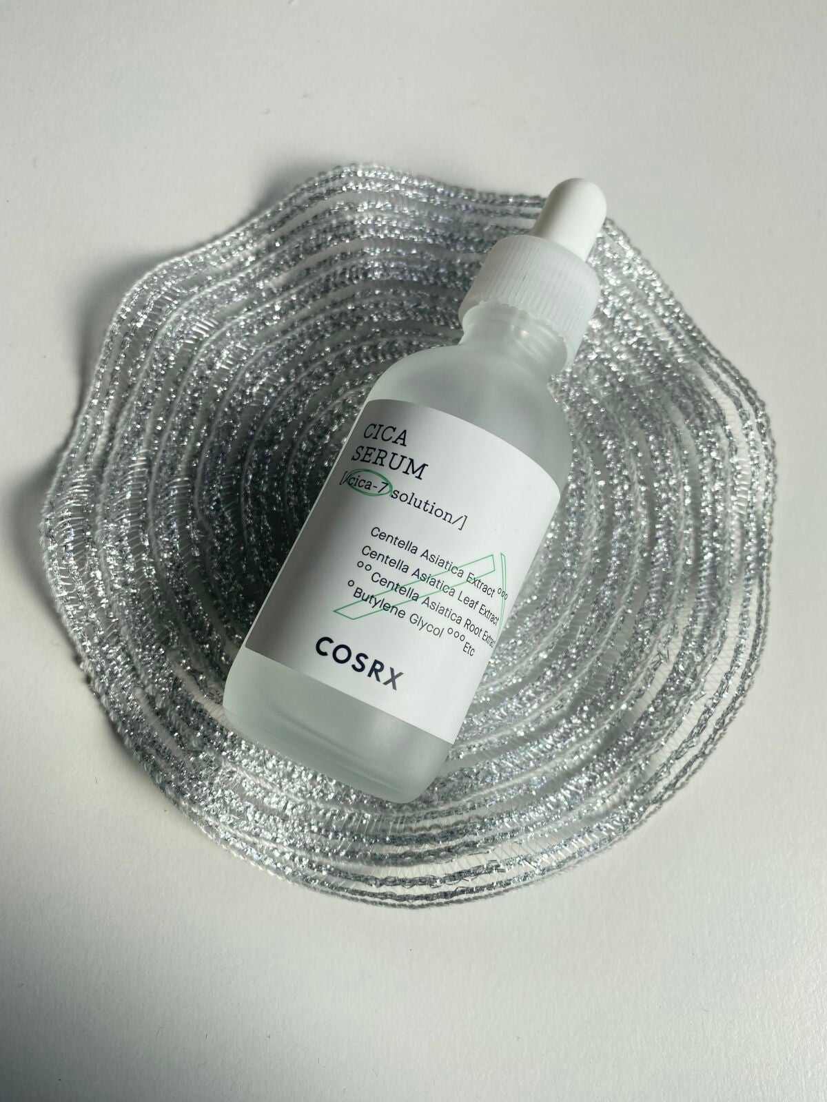 ピュアフィットシカセラム/COSRX/美容液を使ったクチコミ(3枚目)