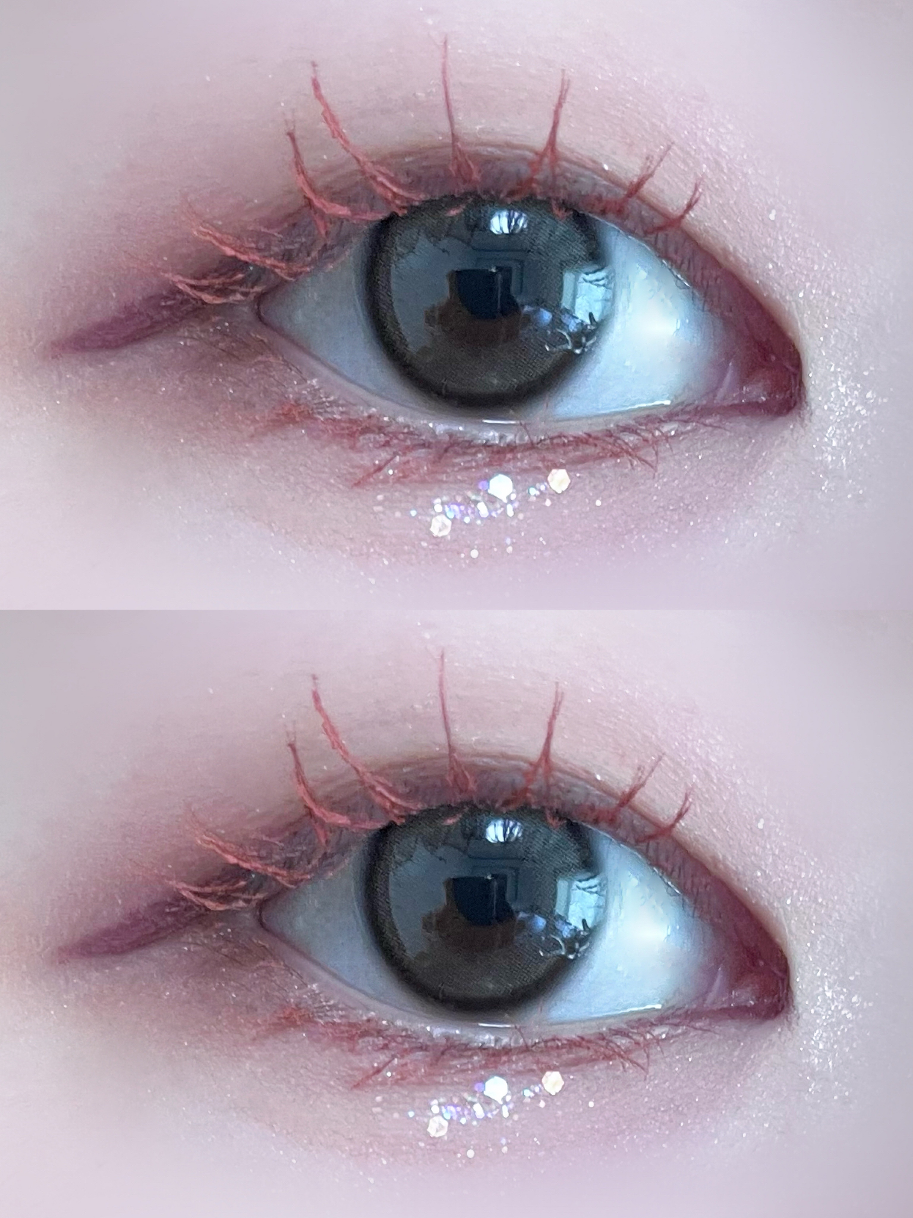 ベターザンパレット/rom&nd/アイシャドウパレットを使ったクチコミ（2枚目）