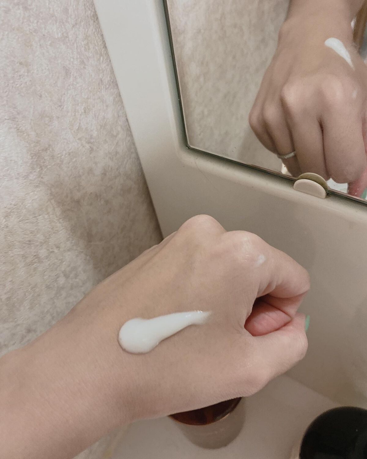 グリーンティー フォームクレンザー/innisfree/洗顔フォームを使ったクチコミ(1枚目)