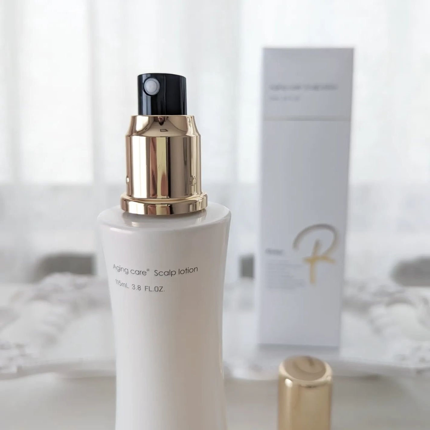 スカルプローション/Rintor/頭皮ローションを使ったクチコミ(2枚目)