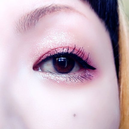 シアーニュアンスシャドウ/スウィーツ スウィーツ/アイシャドウパレットを使ったクチコミ(5枚目)