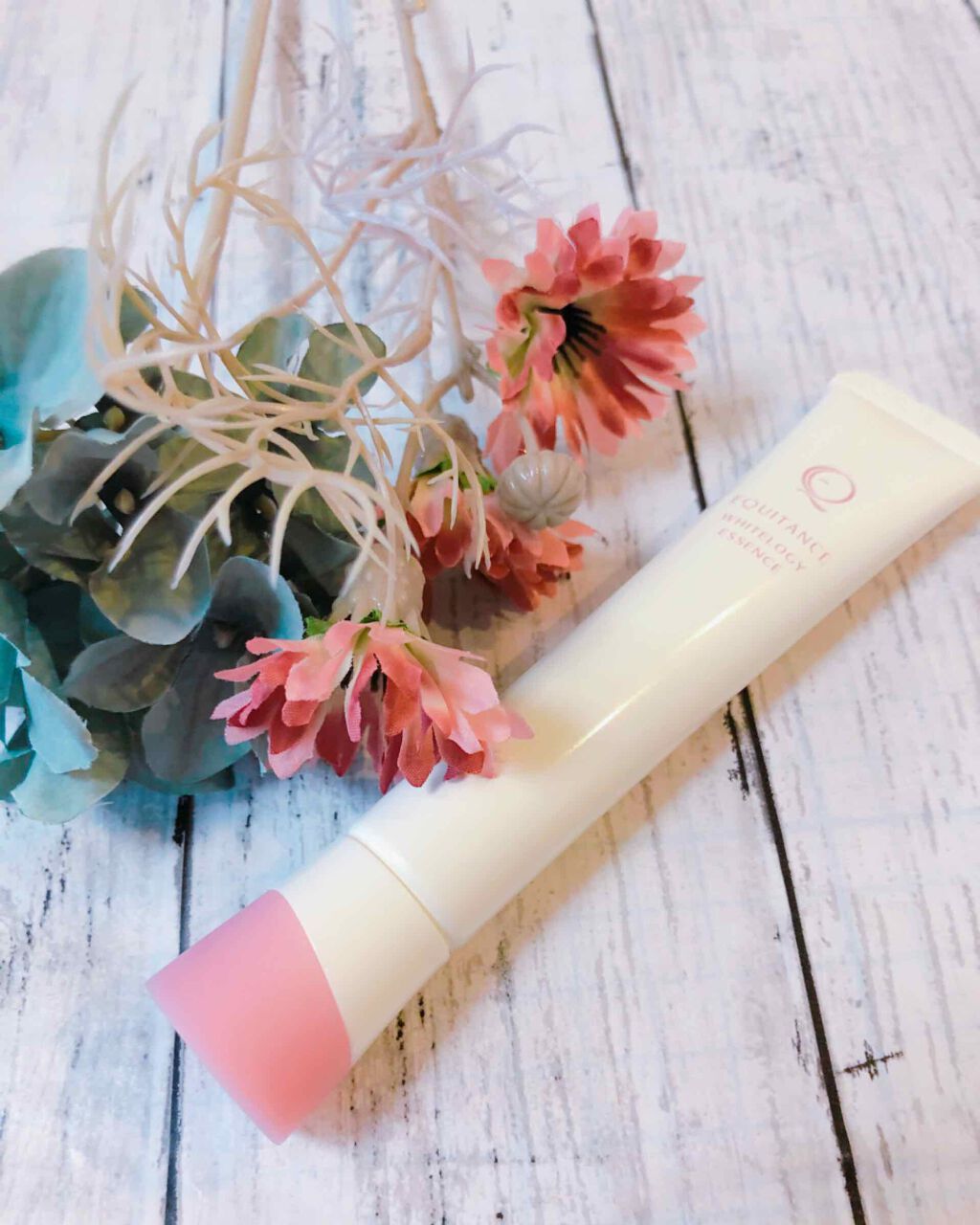 ホワイトロジー エッセンス/エクイタンス/美容液を使ったクチコミ(1枚目)