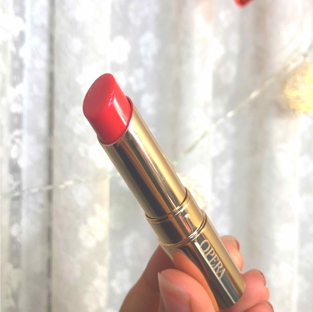 オペラ リップティント N/OPERA/リップティントを使ったクチコミ（1枚目）