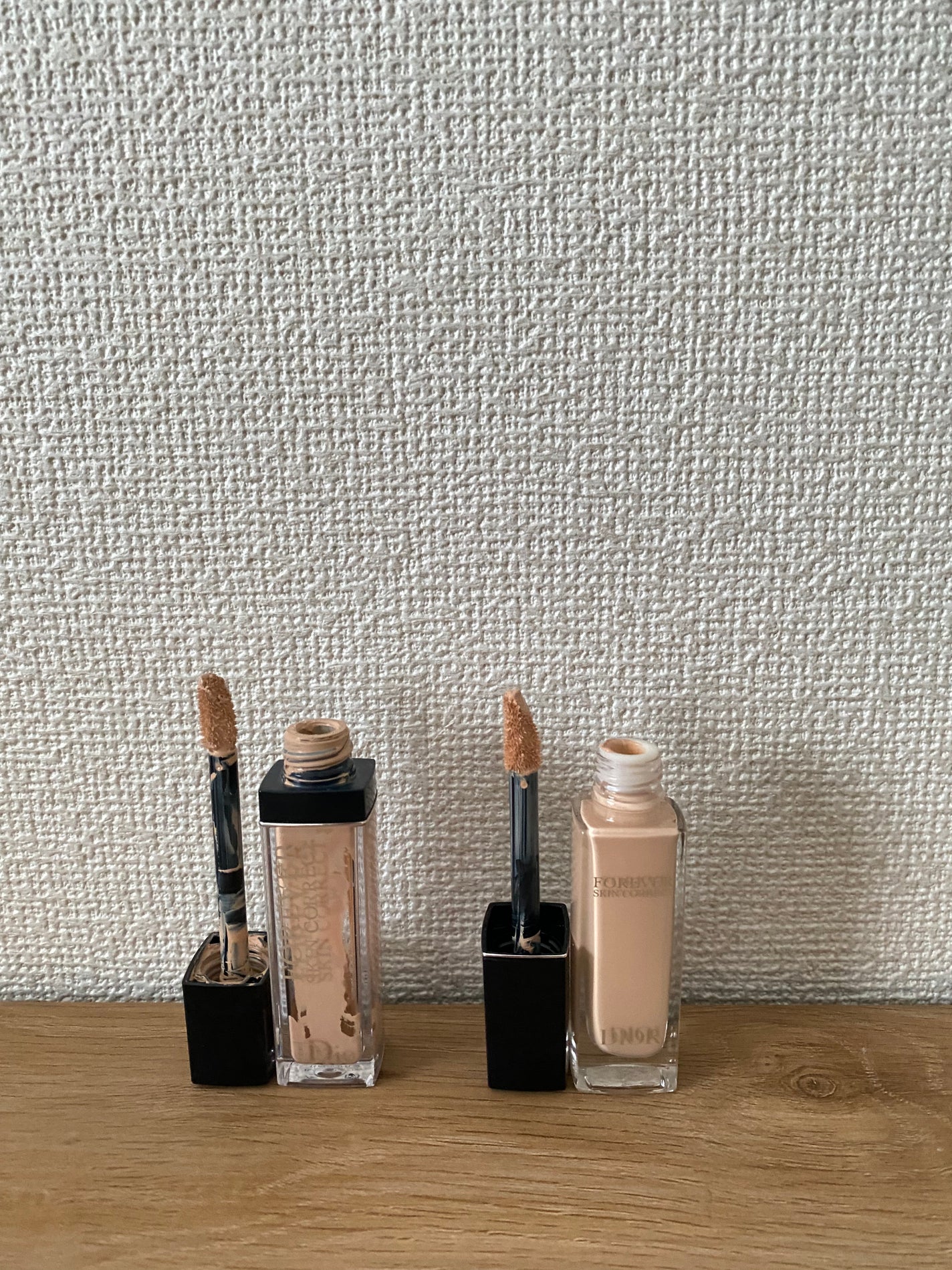 ディオールスキン フォーエヴァー スキン コレクト コンシーラー/Dior/リキッドコンシーラーを使ったクチコミ(5枚目)