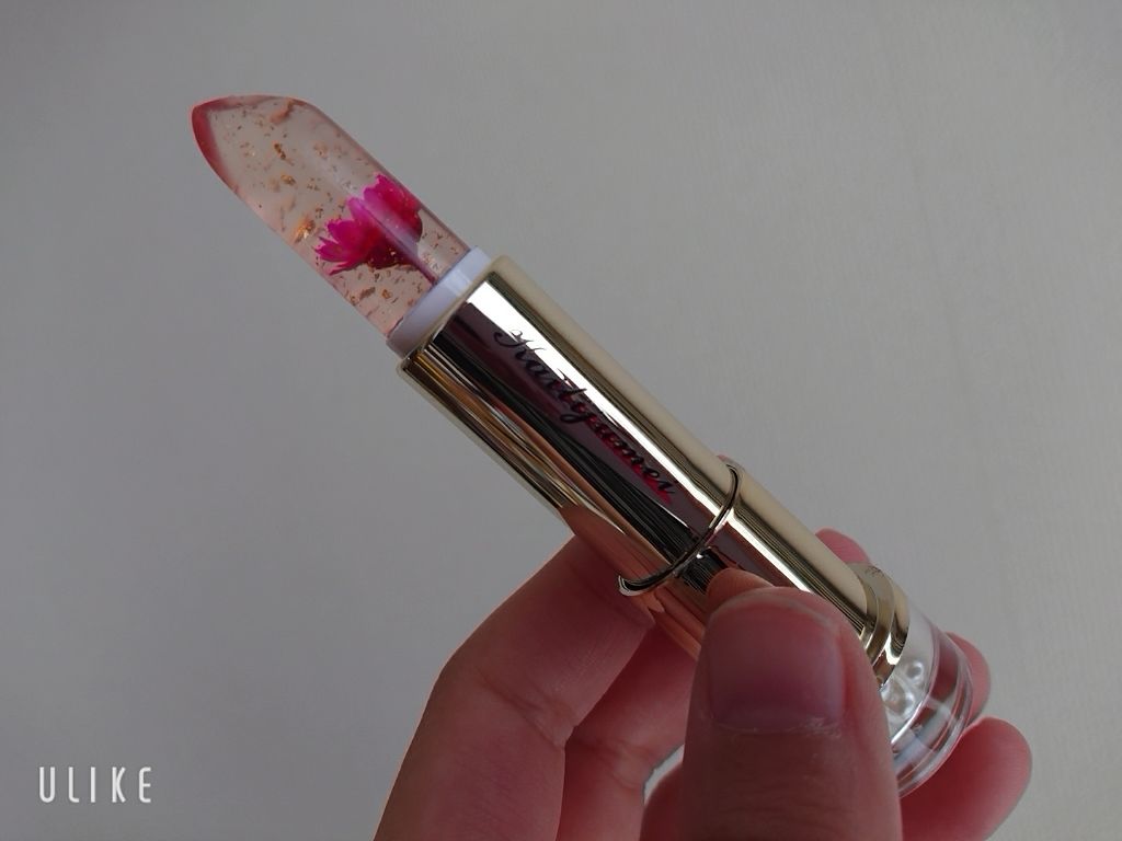 フラワーティントリップN オイルイン/Kailijumei/リップティントを使ったクチコミ（2枚目）