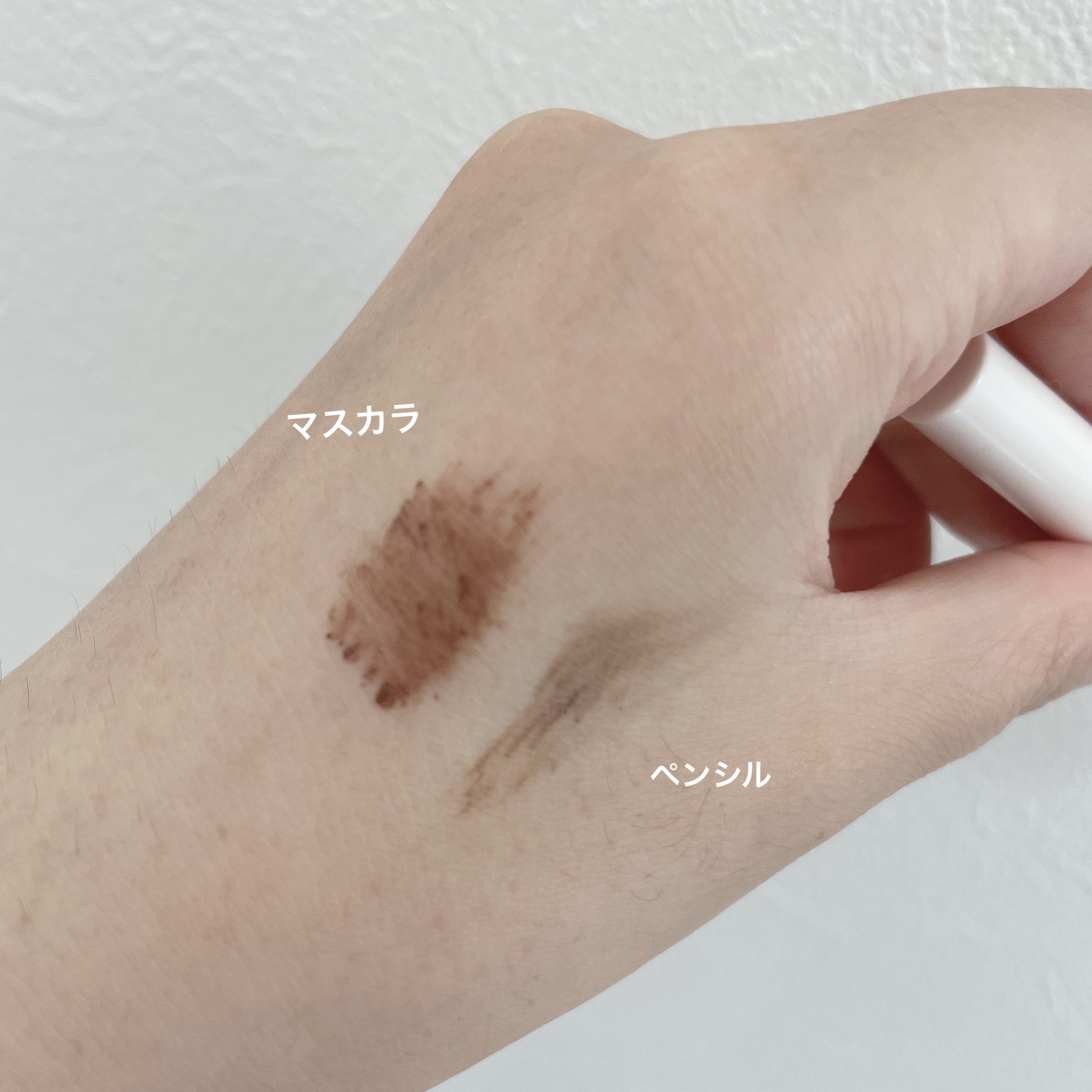 2 in 1 アイブロウ/sopo/アイブロウペンシルを使ったクチコミ（2枚目）