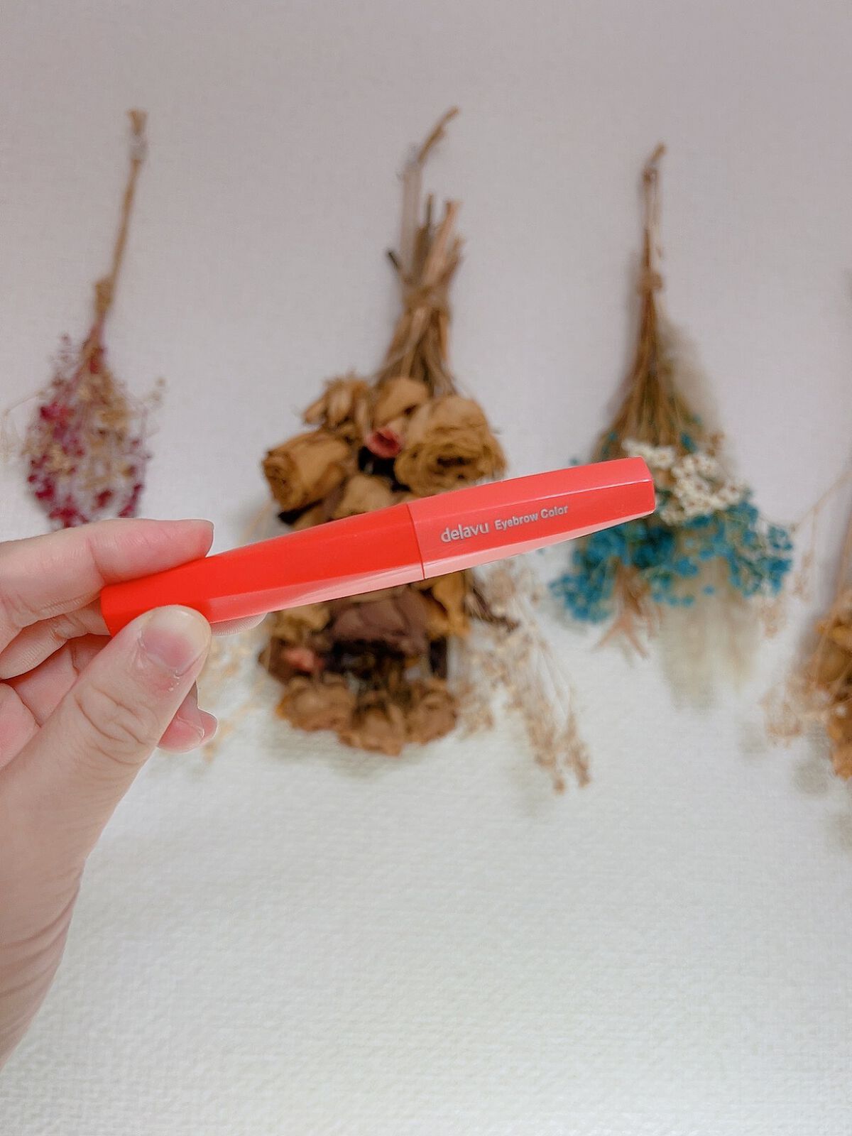 フィルム眉カラー/デジャヴュ/眉マスカラを使ったクチコミ(1枚目)