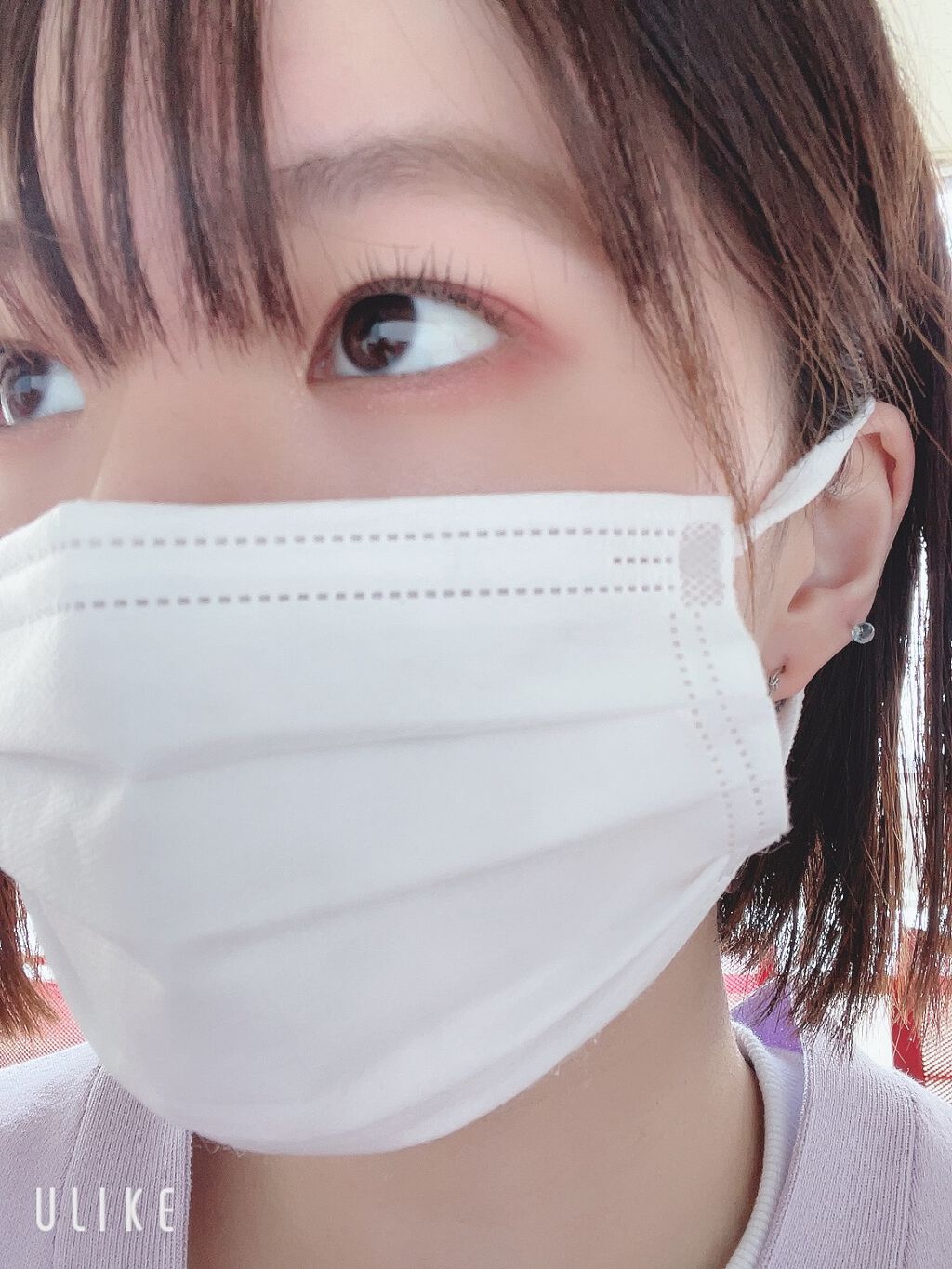 クイックラッシュカーラー/キャンメイク/マスカラ下地を使ったクチコミ(5枚目)