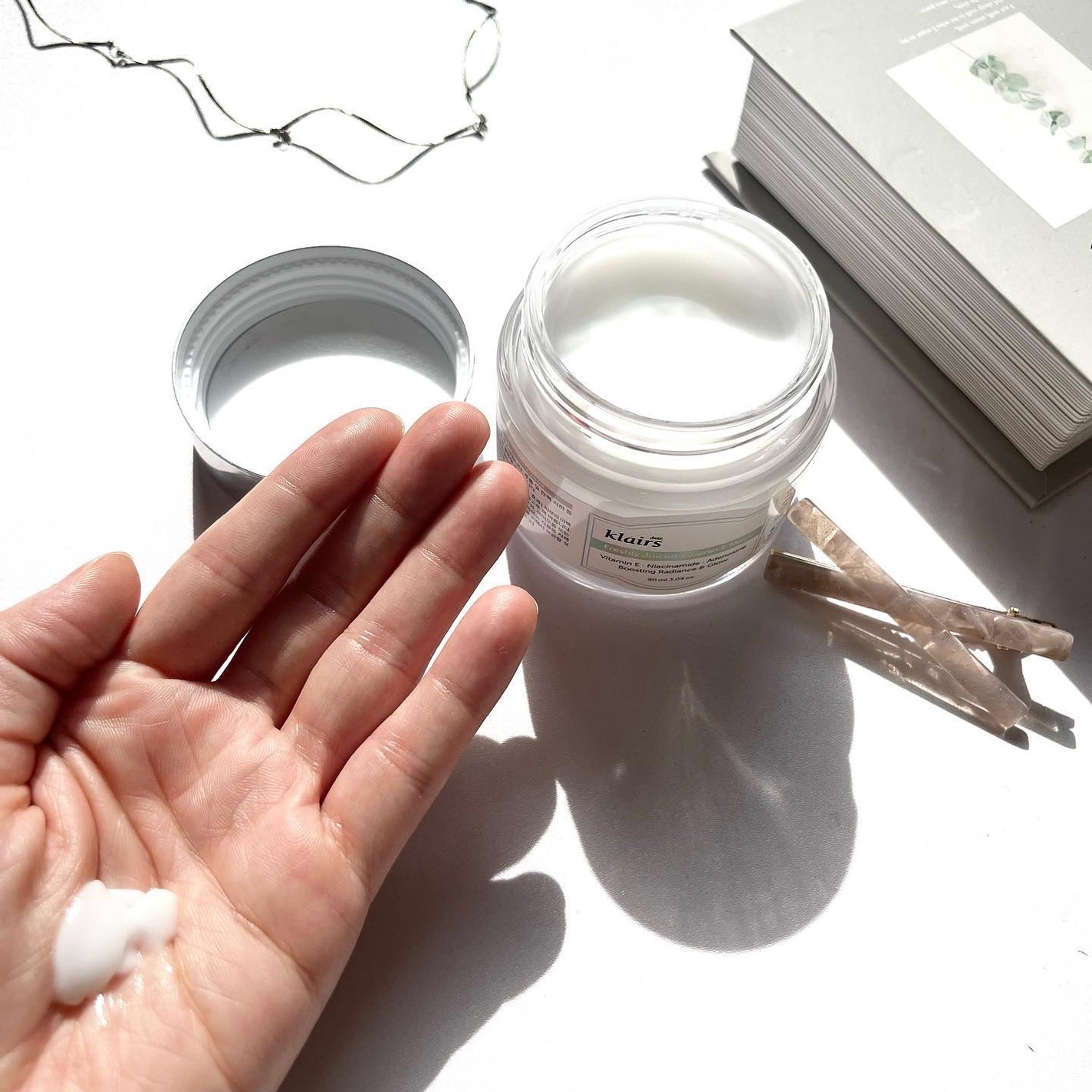 Riri𩵠on LIPS ããã¯ãŒã¢ãããã¹ã¯â¡â¬â¡@klairs.jpæ§â¡â¡ãã¬ãã·ã¥ãª..ãïŒ3æç®ïŒ