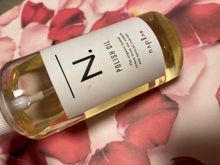 N. ポリッシュオイル/N./ヘアオイルを使ったクチコミ(1枚目)